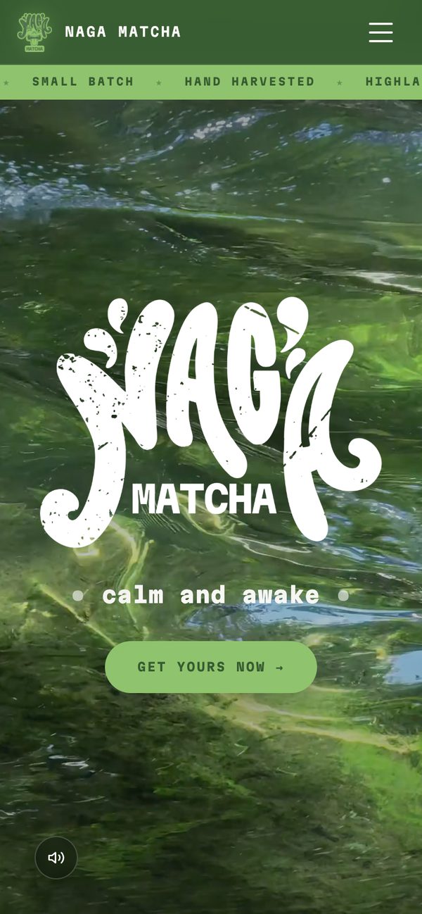 Naga Matcha